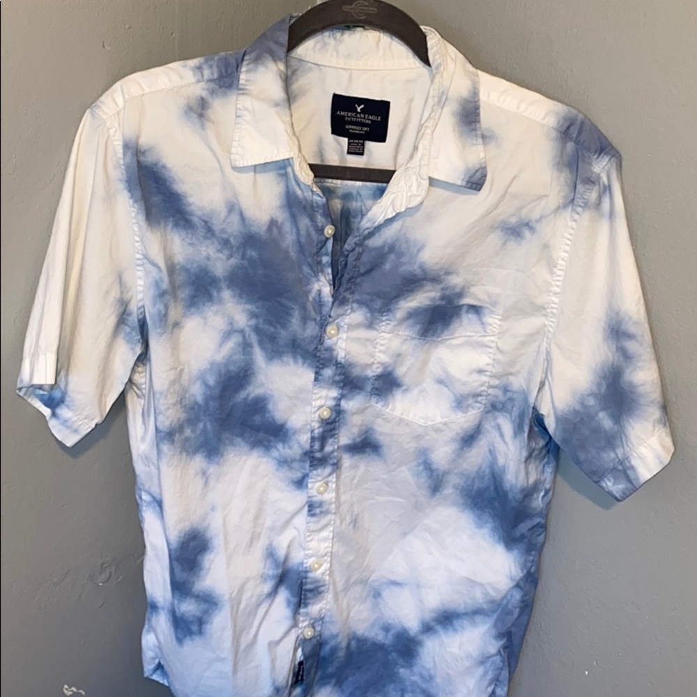 Short sleeve shirt